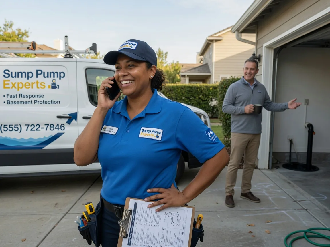 Sump Pump Repair Lower Salem, OH FAQs
